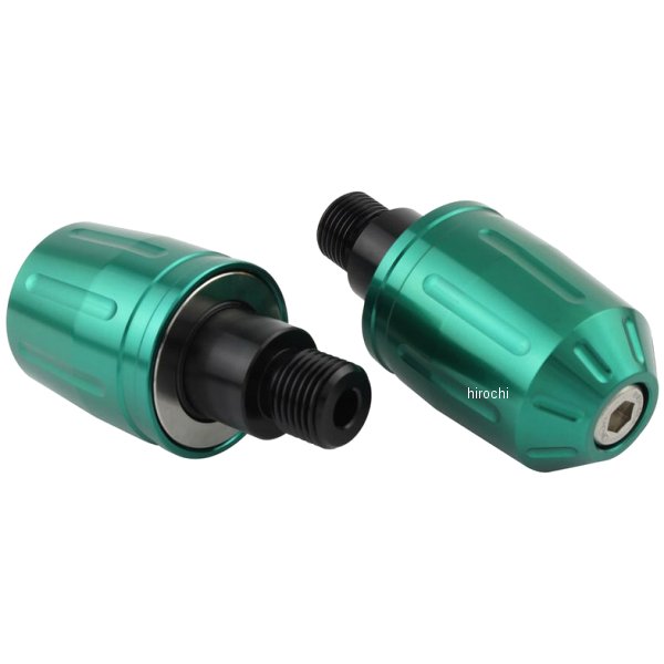 ウルトラヘビーバーエンドタイプ YAMAHA系 M16タイプ ダークグリーン