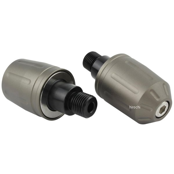 ウルトラヘビーバーエンドタイプ YAMAHA系 M16タイプ マットチタン