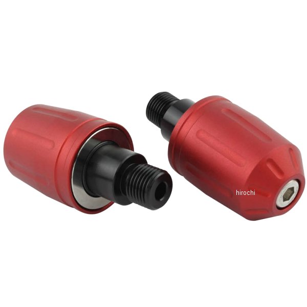 ウルトラヘビーバーエンドタイプ YAMAHA系 M16タイプ マットレッド