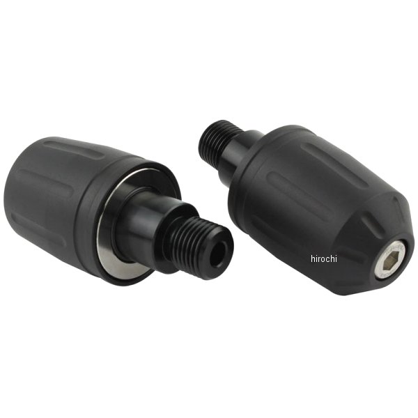 ウルトラヘビーバーエンドタイプ YAMAHA系 M16タイプ マットブラック