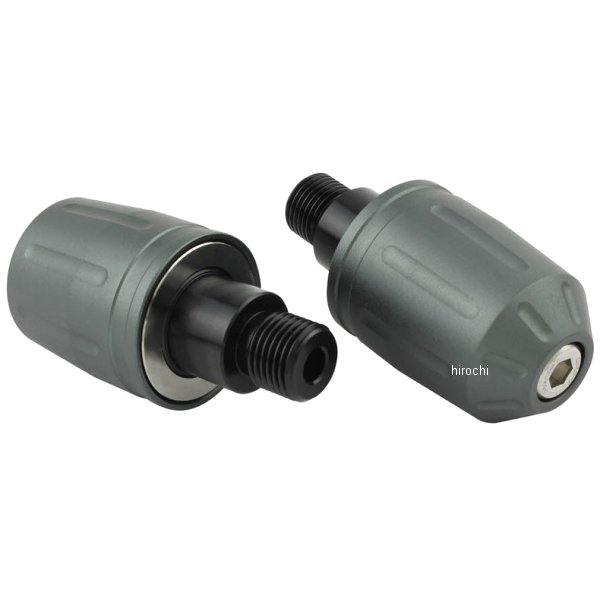 ウルトラヘビーバーエンドタイプ YAMAHA系 M16タイプ マットグレー