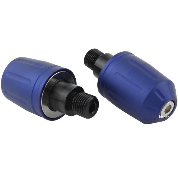 ウルトラヘビーバーエンドタイプ YAMAHA系 M16タイプ マットブルー