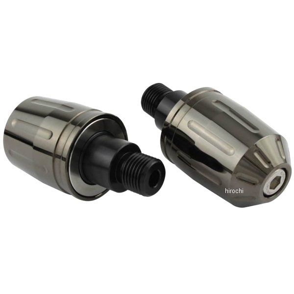 ウルトラヘビーバーエンドタイプ YAMAHA系 M16タイプ ブラッククローム