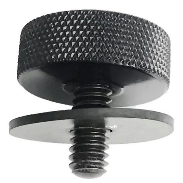 LePera ラペラ Thumb Knob シートスクリュー ブラック