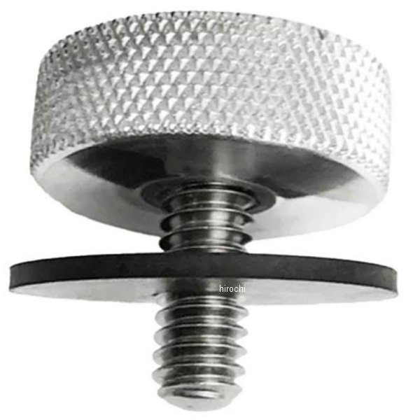 LePera ラペラ Thumb Knob シートスクリュー ポリッシュ