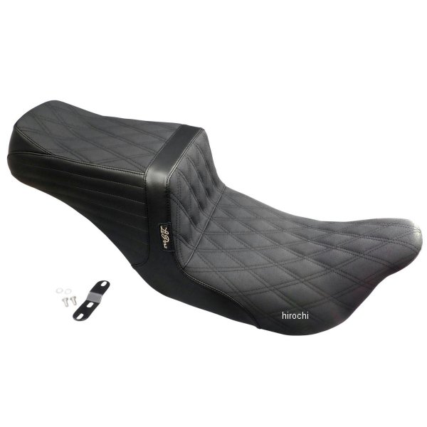 LePera ラペラ テールウィップシート 08年以降 ツアラー ダブルダイアモンド グリップ素材