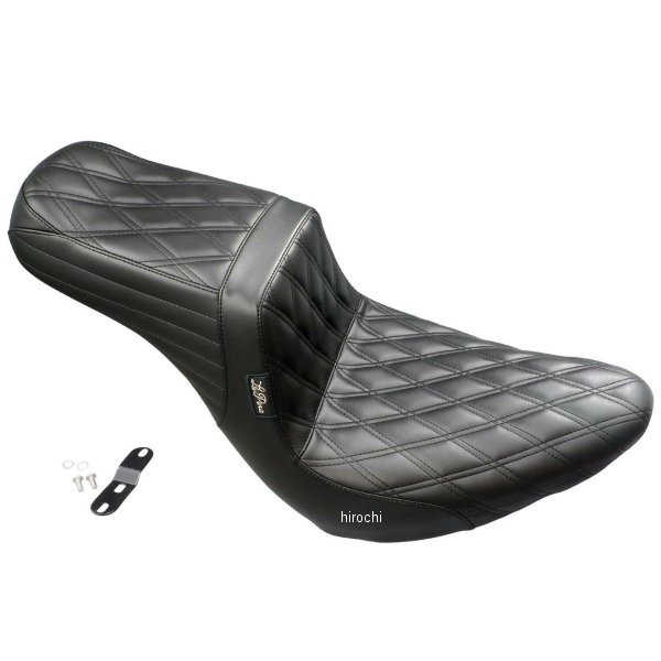 LePera ラペラ テールウィップシート 18年以降 FXLR、FLSB ダブルダイアモンド