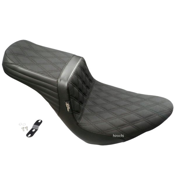 LePera ラペラ テールウィップシート 18年以降 FXLR、FLSB ダブルダイアモンド グリップ素材