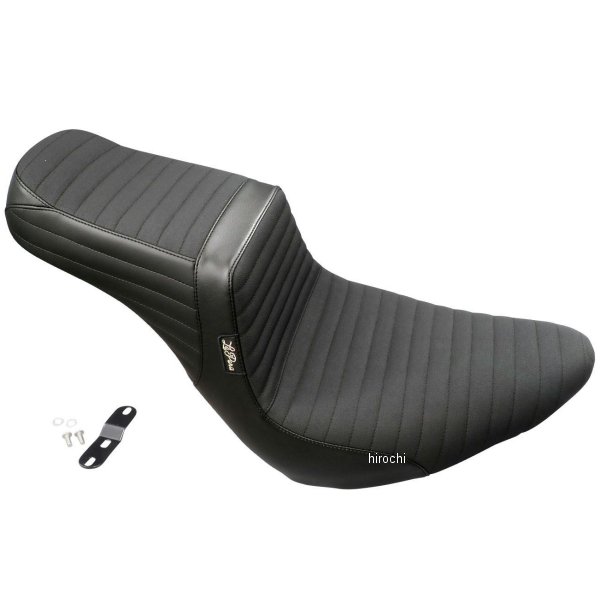 LePera ラペラ テールウィップシート 18年以降 FXLR、FLSB 横タックロール グリップ素材