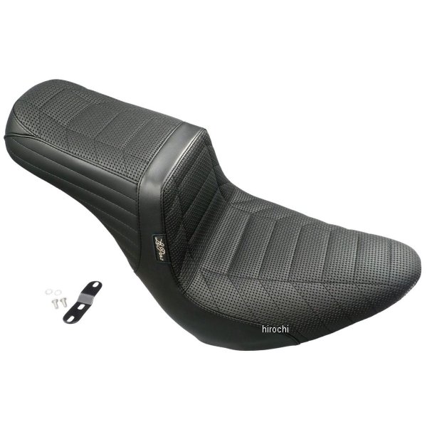 LePera ラペラ テールウィップシート 18年以降 FXLR、FLSB フラットトラックプリーツ