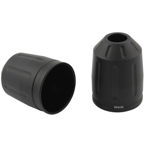 ウルトラヘビーバーエンドアウターカバー タイプ2 M8 2個入り マットブラック