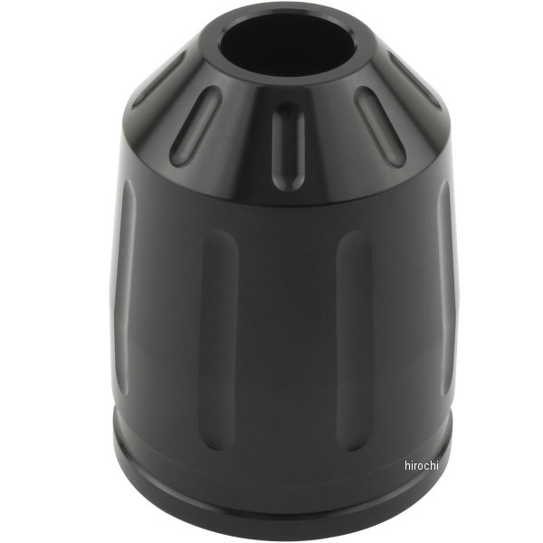 ウルトラヘビーバーエンドアウターカバー タイプ2 M8 1個入り ブラック