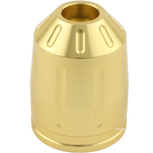 ウルトラヘビーバーエンドアウターカバー タイプ2 M8 1個入り シャンパンゴールド