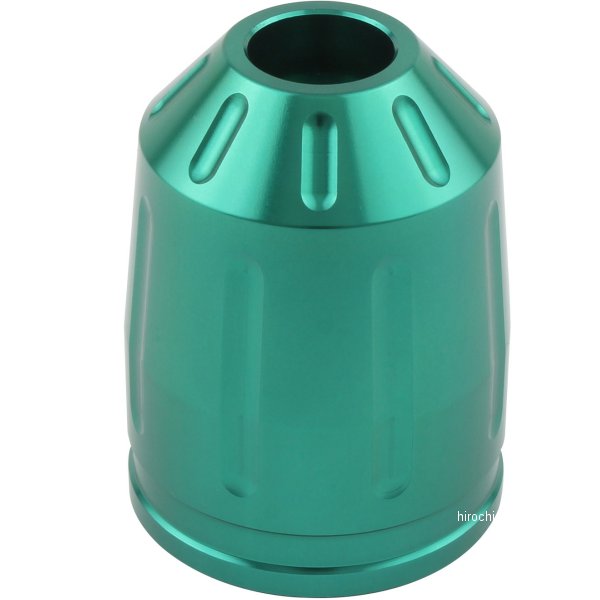 ウルトラヘビーバーエンドアウターカバー タイプ2 M8 1個入り ダークグリーン