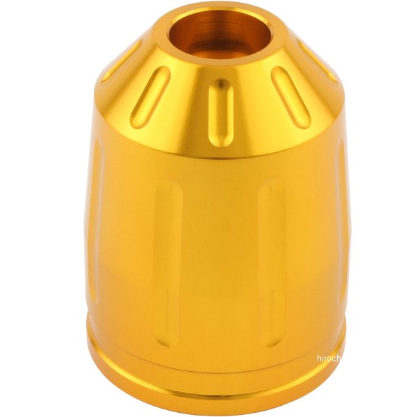 ウルトラヘビーバーエンドアウターカバー タイプ2 M8 1個入り ゴールド