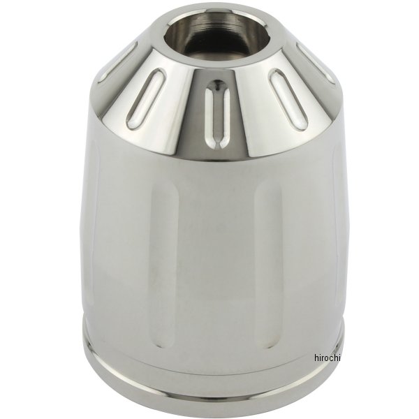 ウルトラヘビーバーエンドアウターカバー タイプ2 M8 1個入り メッキ