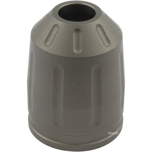 ウルトラヘビーバーエンドアウターカバー タイプ2 M8 1個入り マットチタン