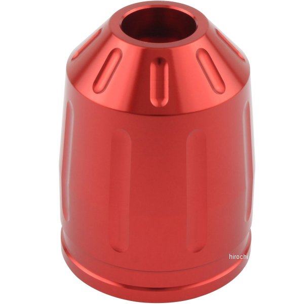 ウルトラヘビーバーエンドアウターカバー タイプ2 M8 1個入り レッド