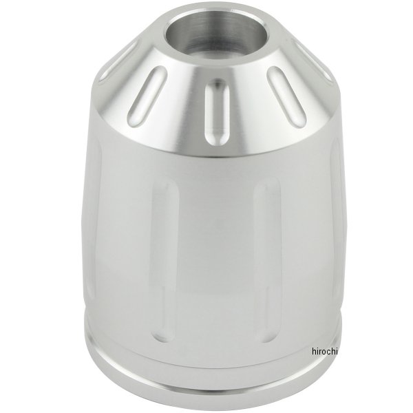 ウルトラヘビーバーエンドアウターカバー タイプ2 M8 1個入り シルバー