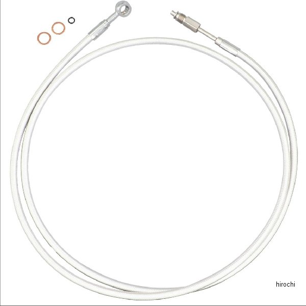 SC2 66in 油圧クラッチライン ストレート