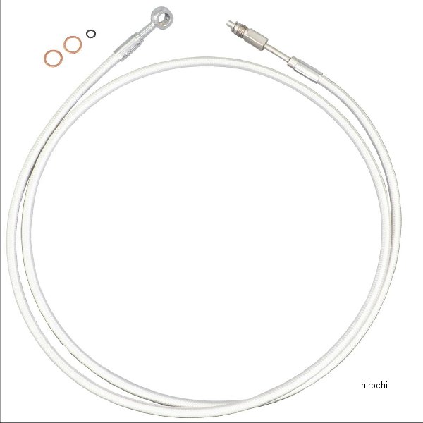 SC2 74in 油圧クラッチライン ストレート