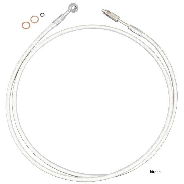 SC2 78in 油圧クラッチライン ストレート