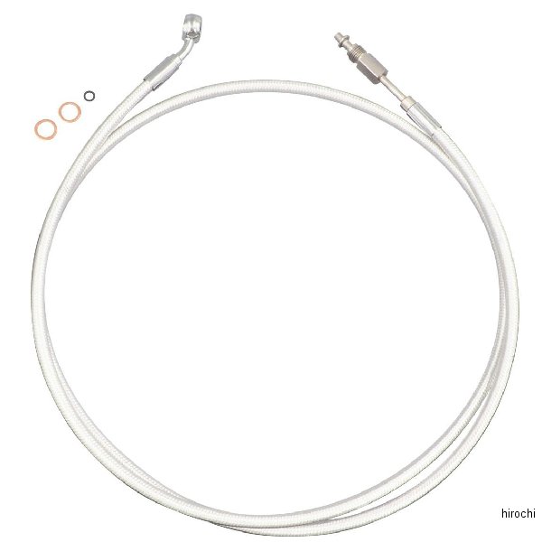 SC2 66in 油圧クラッチライン 35°