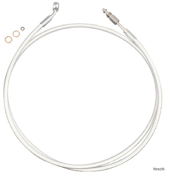 SC2 74in 油圧クラッチライン 35°