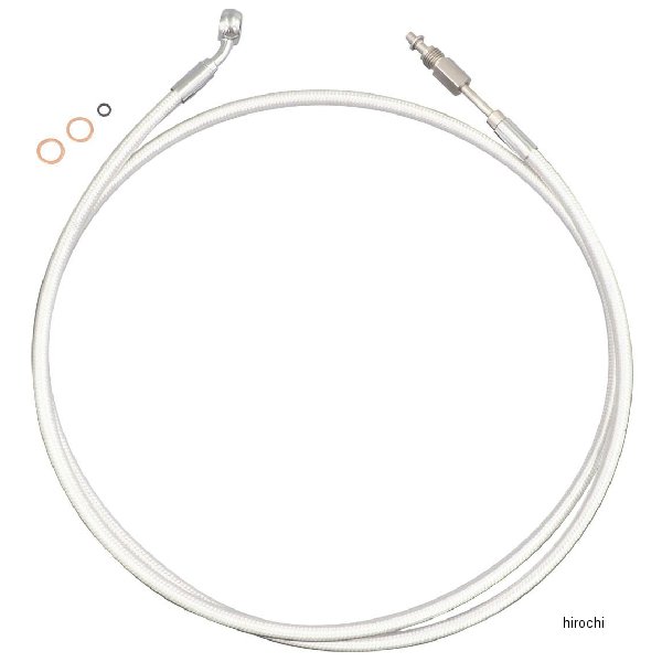 SC2 76in 油圧クラッチライン 35°