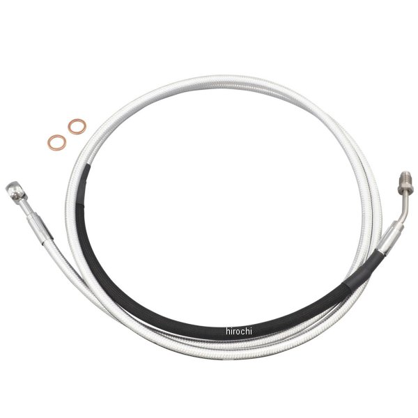 MAGNUM マグナム SCII 76in 油圧クラッチライン 2014-2016y用 ストレート