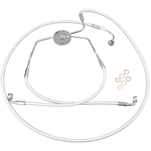 MAGNUM マグナム SCII ABS用ロワーダブルブレーキASSY 09年-13年 ツーリングモデル