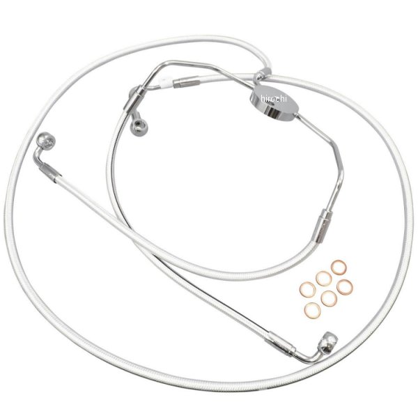 MAGNUM マグナム SCII ABS用ロワーダブルブレーキASSY 09年-13年 ツーリングモデル