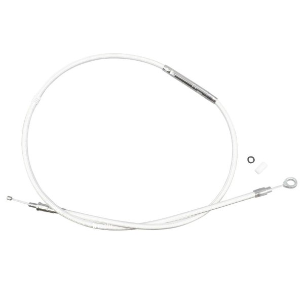 MAGNUM マグナム SCII 62-11/16in 2Pクラッチケーブル トラベル2-13/16in 87年-88年 FLH、87年-99年 FXST・FLST