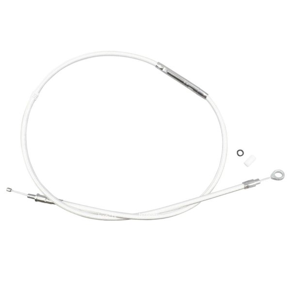 MAGNUM マグナム SCII 64-7/16in 2Pクラッチケーブル トラベル2-13/16in 00年以降 ソフテイル、ダイナモデル