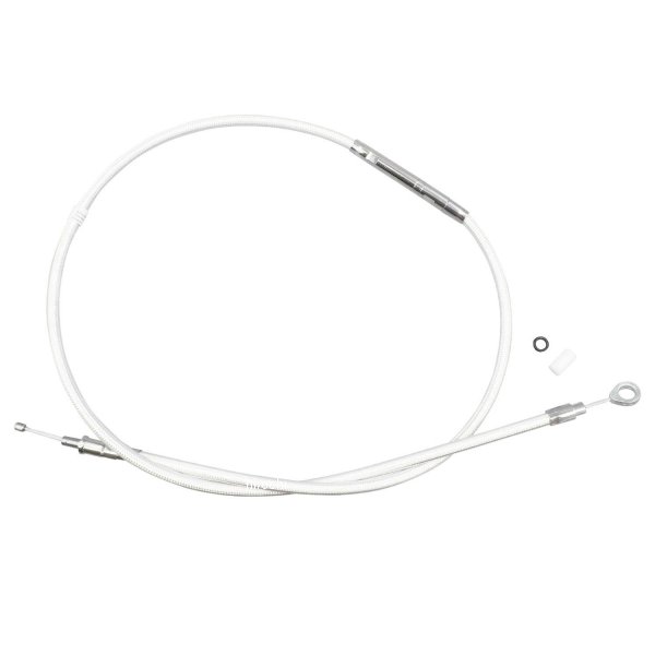 MAGNUM マグナム SCII 55-1/4in 2Pクラッチケーブル トラベル2-13/16in 04年以降 XL