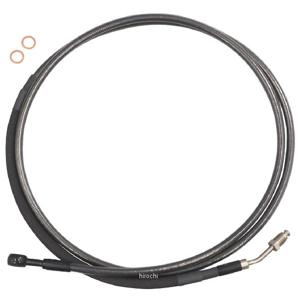 BP 80in 油圧クラッチライン ストレート