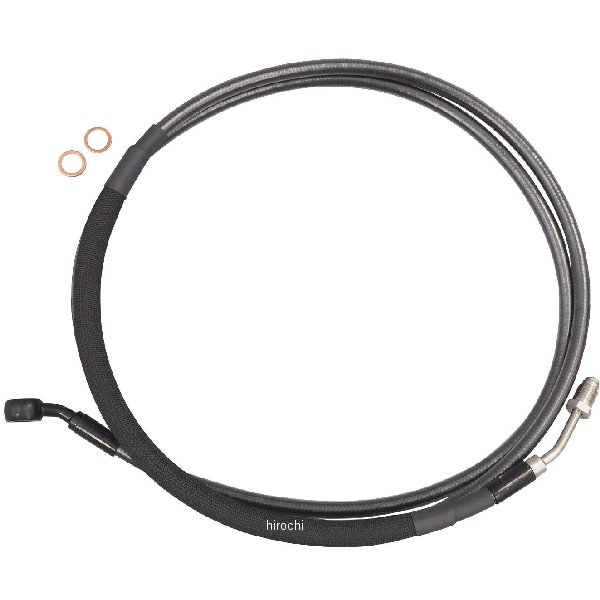 BP 76in 油圧クラッチライン 35°