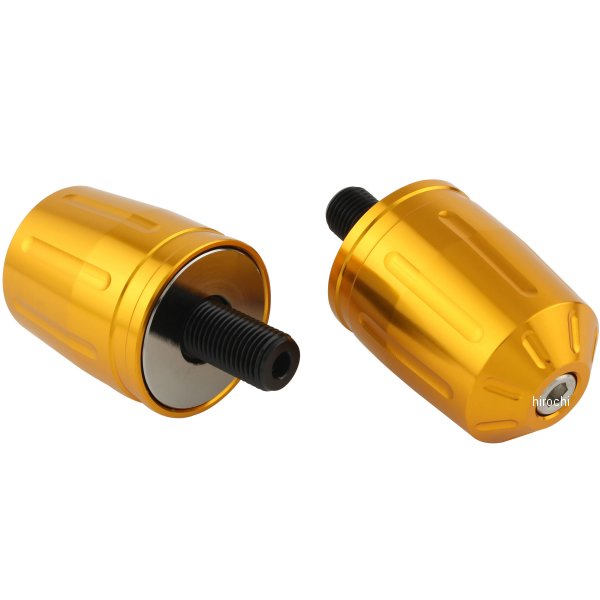 ウルトラヘビー バーエンド タイプ2 M12 スズキ用 ゴールド