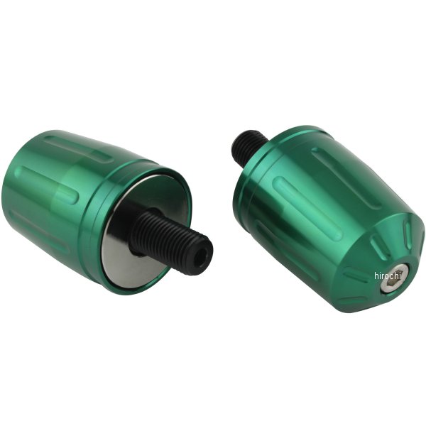 ウルトラヘビー バーエンド タイプ2 M12 スズキ用 ダークグリーン