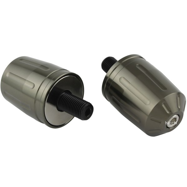 ウルトラヘビー バーエンド タイプ2 M12 スズキ用 チタン