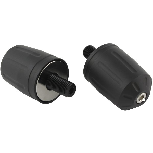 ウルトラヘビー バーエンド タイプ2 M12 スズキ用 マットブラック