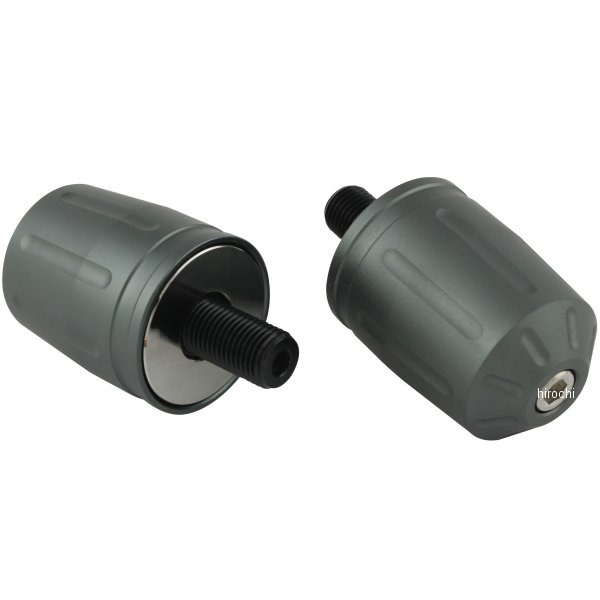 ウルトラヘビー バーエンド タイプ2 M12 スズキ用 マットグレー