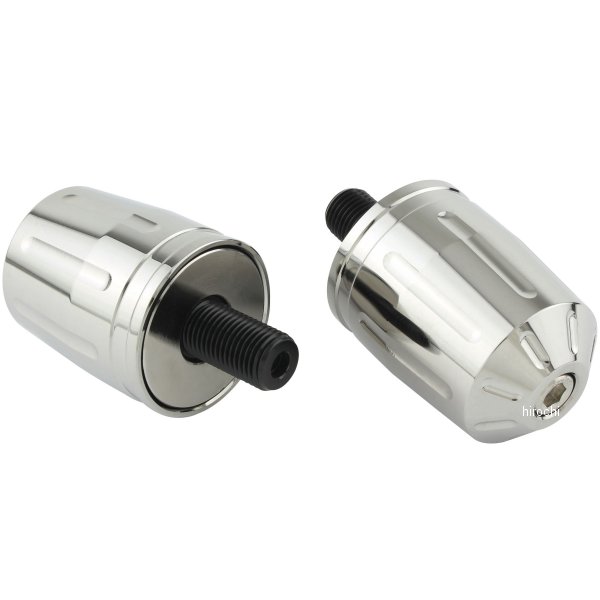 ウルトラヘビー バーエンド タイプ2 M12 スズキ用 メッキ