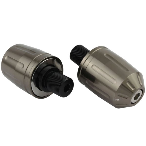 ウルトラヘビーバーエンドタイプ2 M17 カワサキ用 チタン