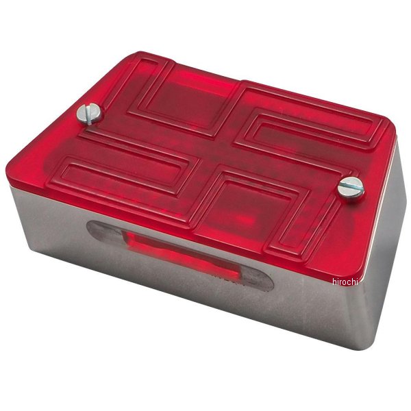 R&U PRODUCTS アールアンドユープロダクツ Reverbテールライト スワスティカ