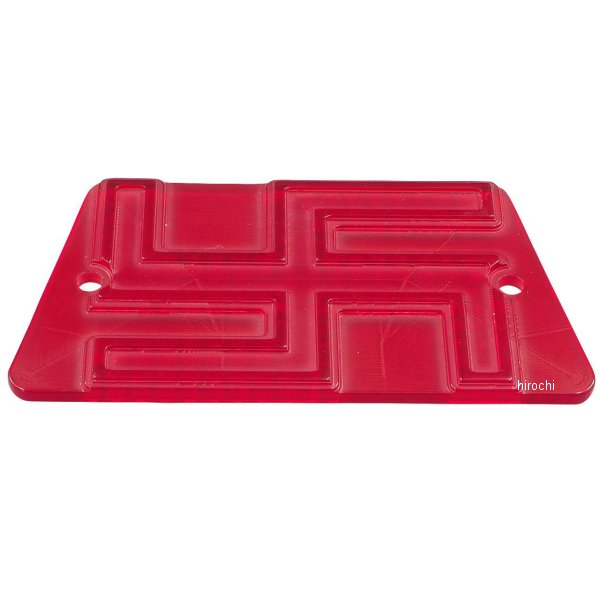 R&U PRODUCTS アールアンドユープロダクツ Reverbテールライト スワスティカレンズ