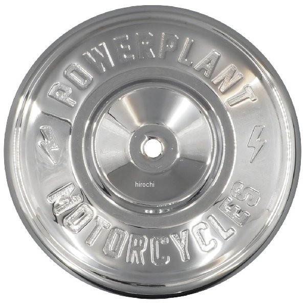 P16 エアクリーナーカバー クローム