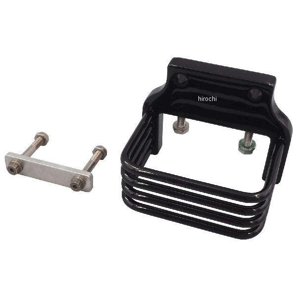 イグニッションコイルガード ブラック