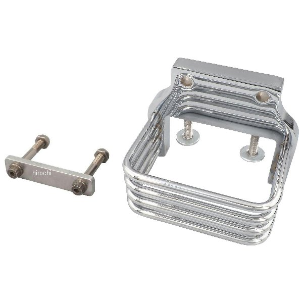 イグニッションコイルガード クローム