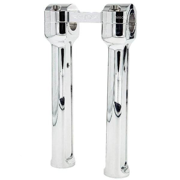 P16 ライザー 8in クローム